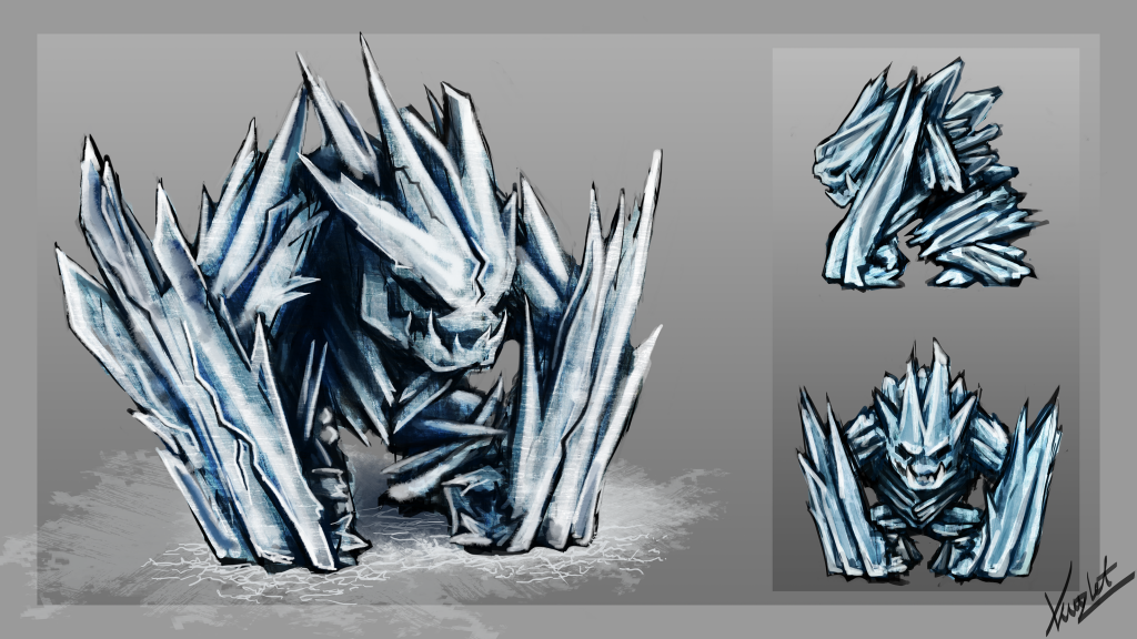 Ice_Golem