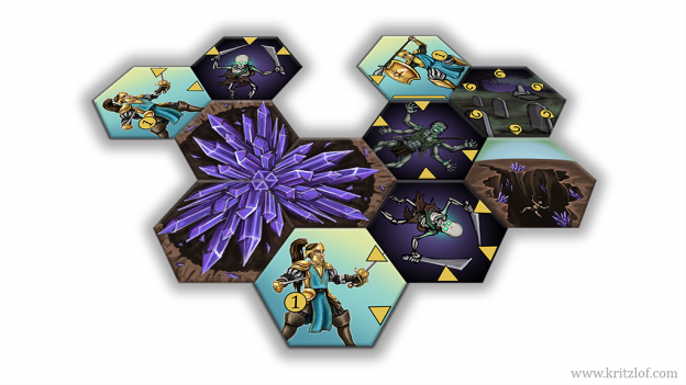 Board Game Project – Battle of the Meteor