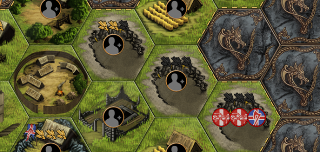 Valhalla, Raids & Gold – The Map
