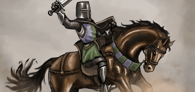 Inspiration – Mount & Blade + Horse Study