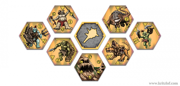 Battle of the Meteor – Brutes Art Update